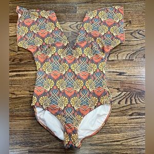 Albion Swim Suit Medium